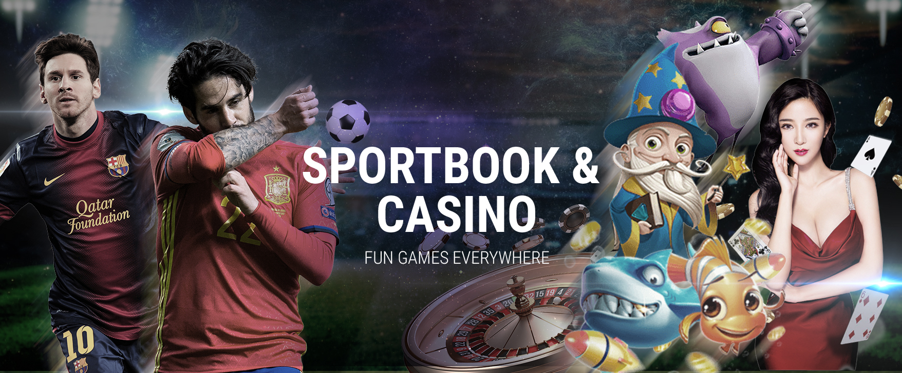 SPORTSBOOK
